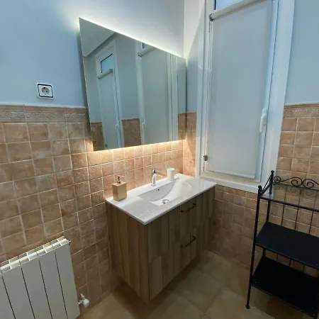 Be Basque By Forever Apartmán *