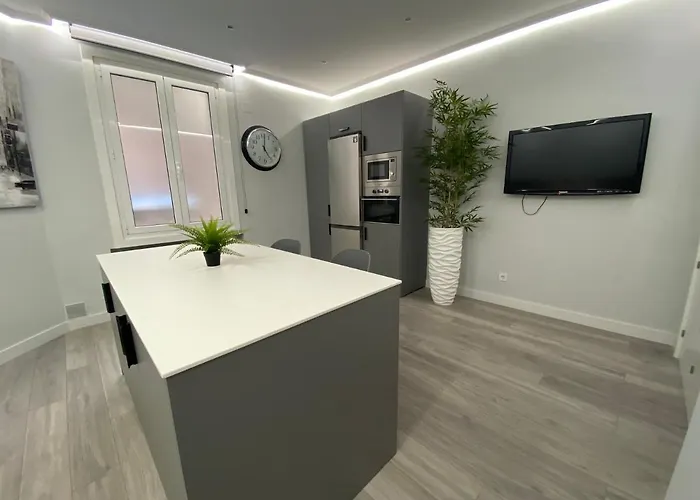 Apartament Be Basque By Forever Bilbao