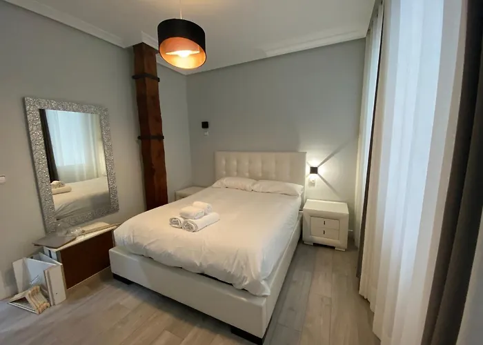 Apartament Be Basque By Forever