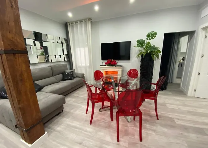 Apartament Be Basque By Forever