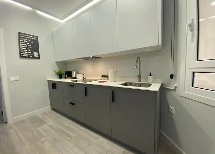 Apartament Be Basque By Forever