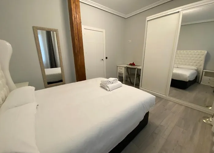 Apartament Be Basque By Forever