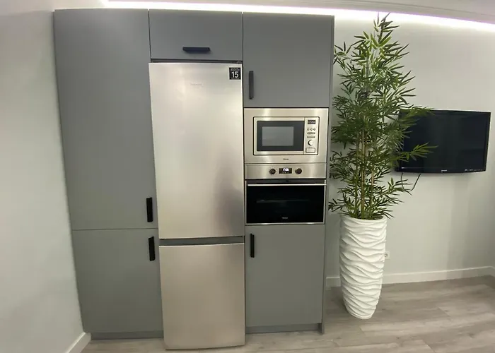 Apartament Be Basque By Forever *