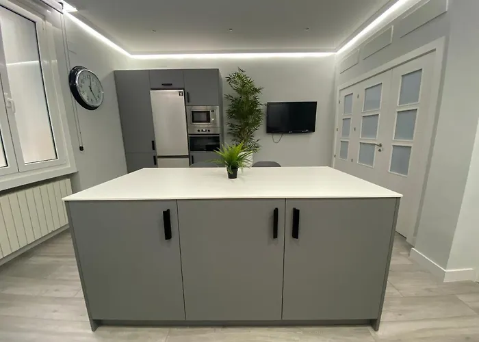 Apartament Be Basque By Forever Bilbao