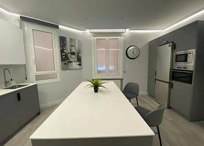 Be Basque By Forever Apartament