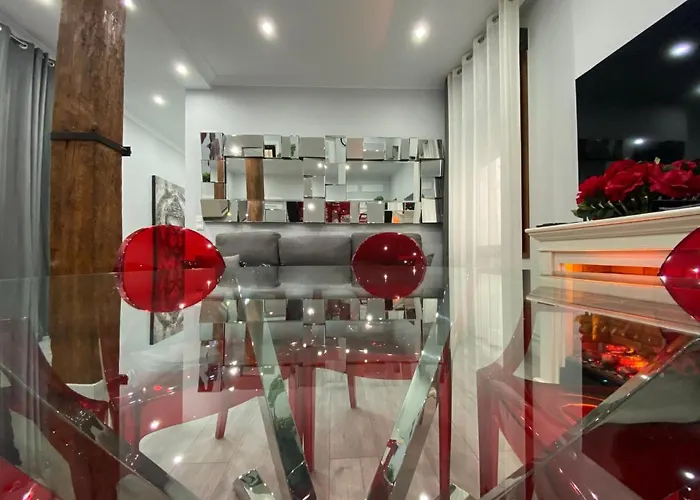 Apartament Be Basque By Forever *