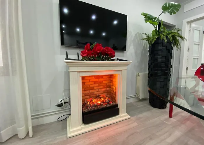 Be Basque By Forever Apartament *