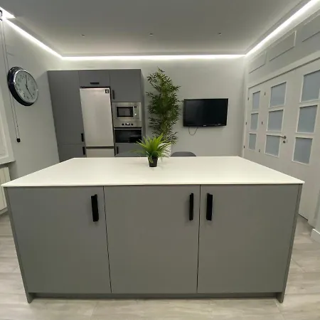 Apartment Be Basque By Forever Bilbao