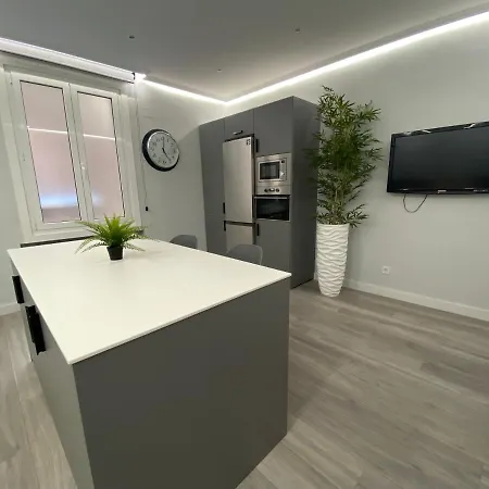 Appartement Be Basque By Forever Bilbao